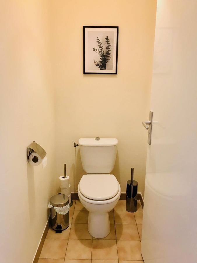 Evry Appartement Cosy // Proche Paris Courcouronnes エクステリア 写真