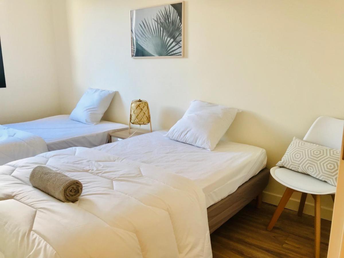 Evry Appartement Cosy // Proche Paris Courcouronnes エクステリア 写真