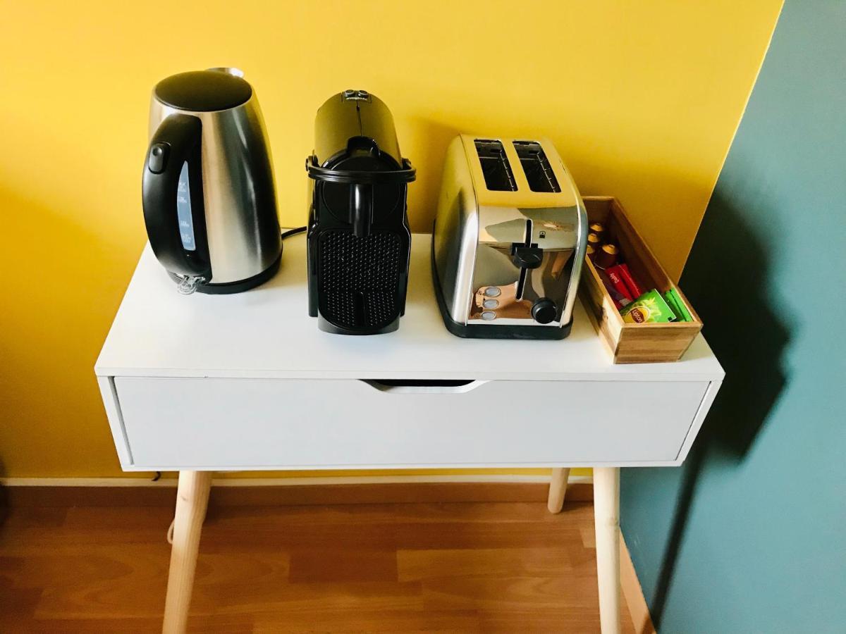Evry Appartement Cosy // Proche Paris Courcouronnes エクステリア 写真