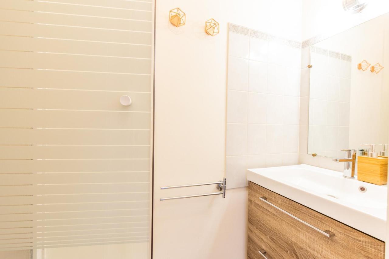 Evry Appartement Cosy // Proche Paris Courcouronnes エクステリア 写真