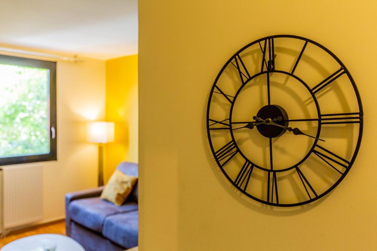 Evry Appartement Cosy // Proche Paris Courcouronnes エクステリア 写真