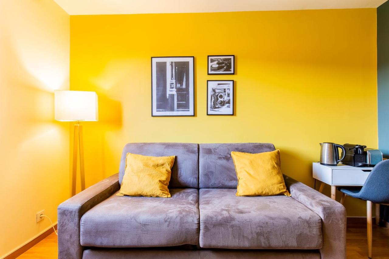 Evry Appartement Cosy // Proche Paris Courcouronnes エクステリア 写真