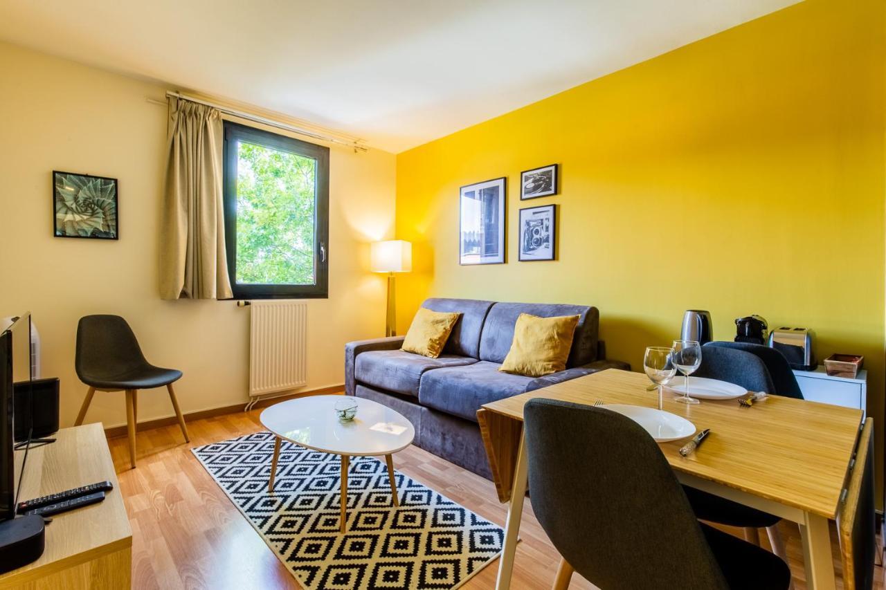 Evry Appartement Cosy // Proche Paris Courcouronnes エクステリア 写真