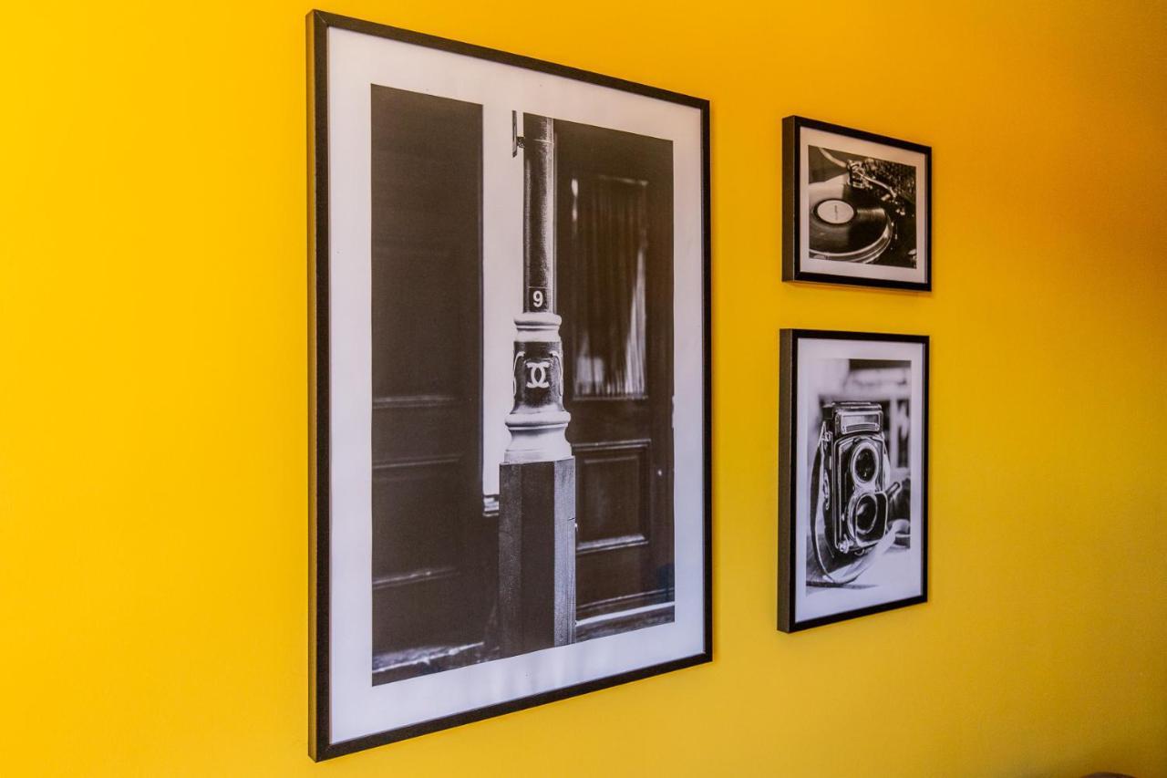 Evry Appartement Cosy // Proche Paris Courcouronnes エクステリア 写真